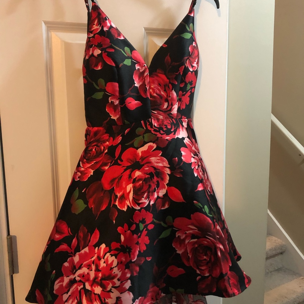 Formal dress